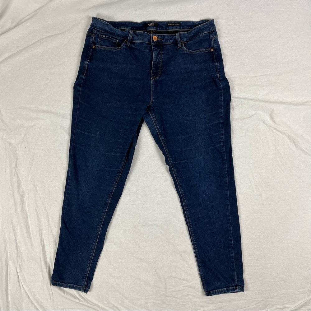 Curve Appeal Essential Skinny | 16W